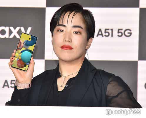 36kg減のゆりやん、ダイエット効果でモデルに就任「生きるのが楽になりました」