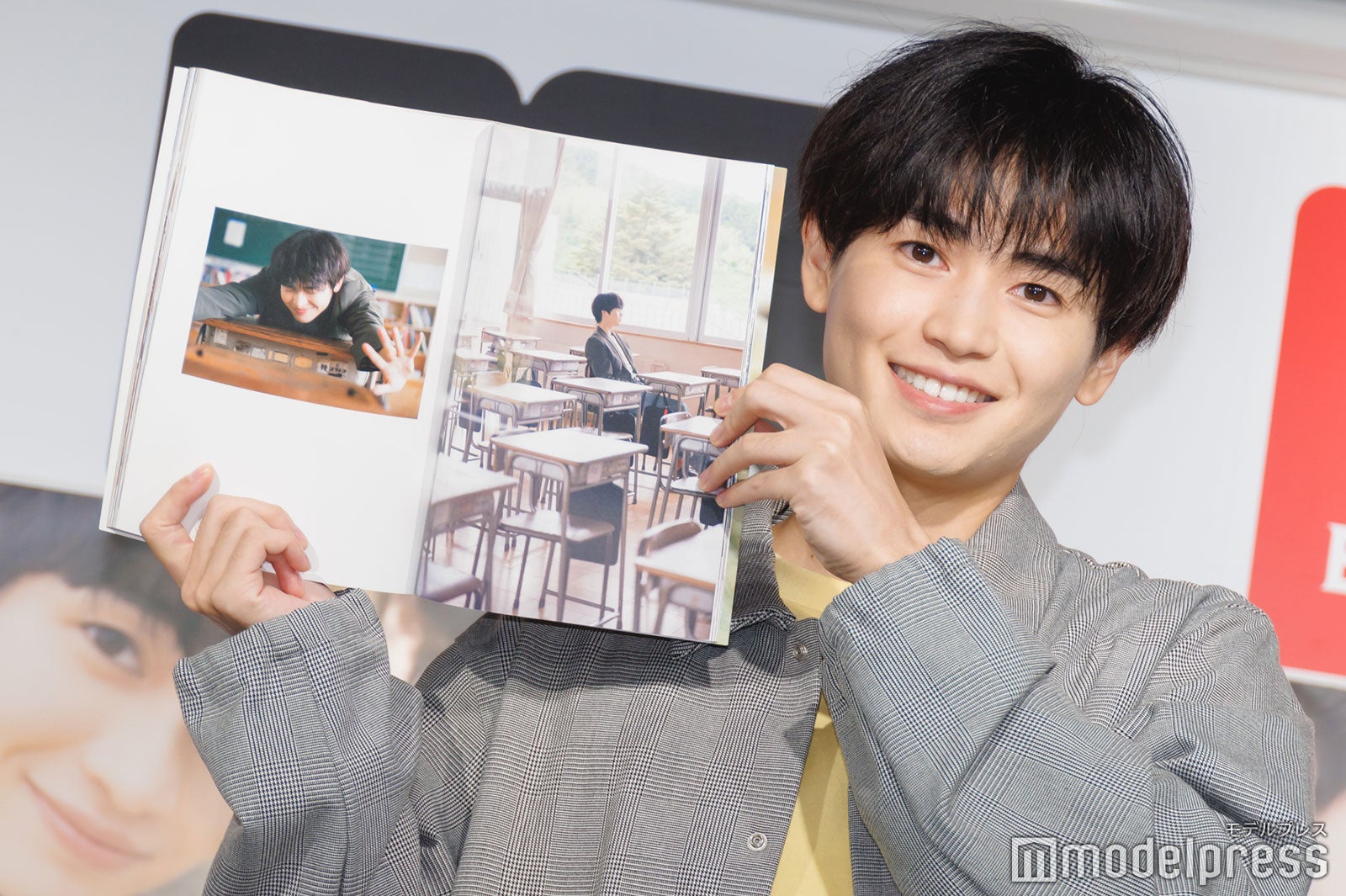 西垣匠（C）モデルプレス