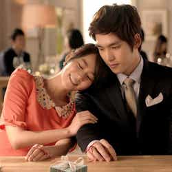 CMカット/「キレイを目指そう!失恋した時こそキレイになろう」篇より