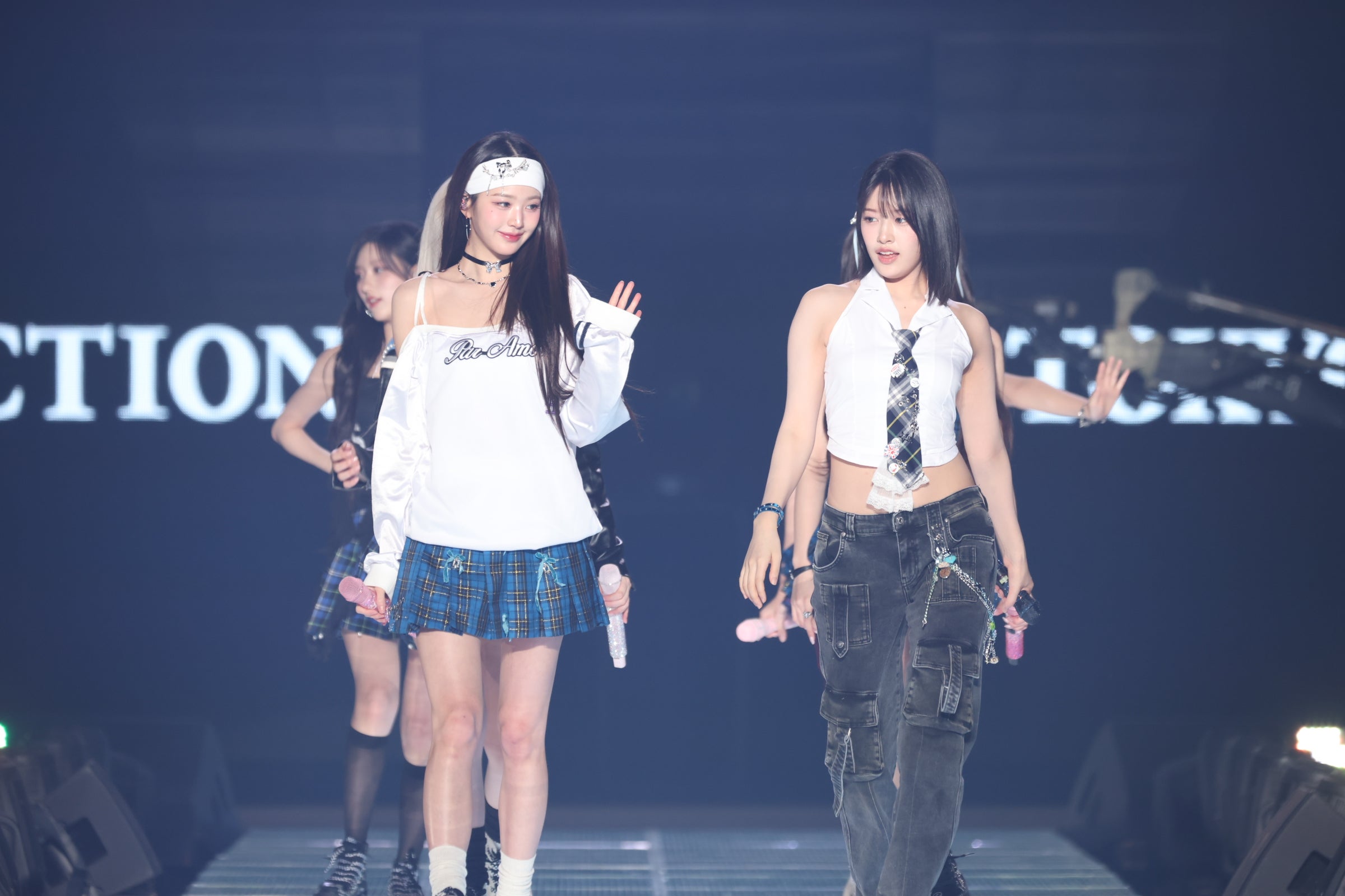 IVE（C）マイナビ 東京ガールズコレクション 2024 AUTUMN／WINTER