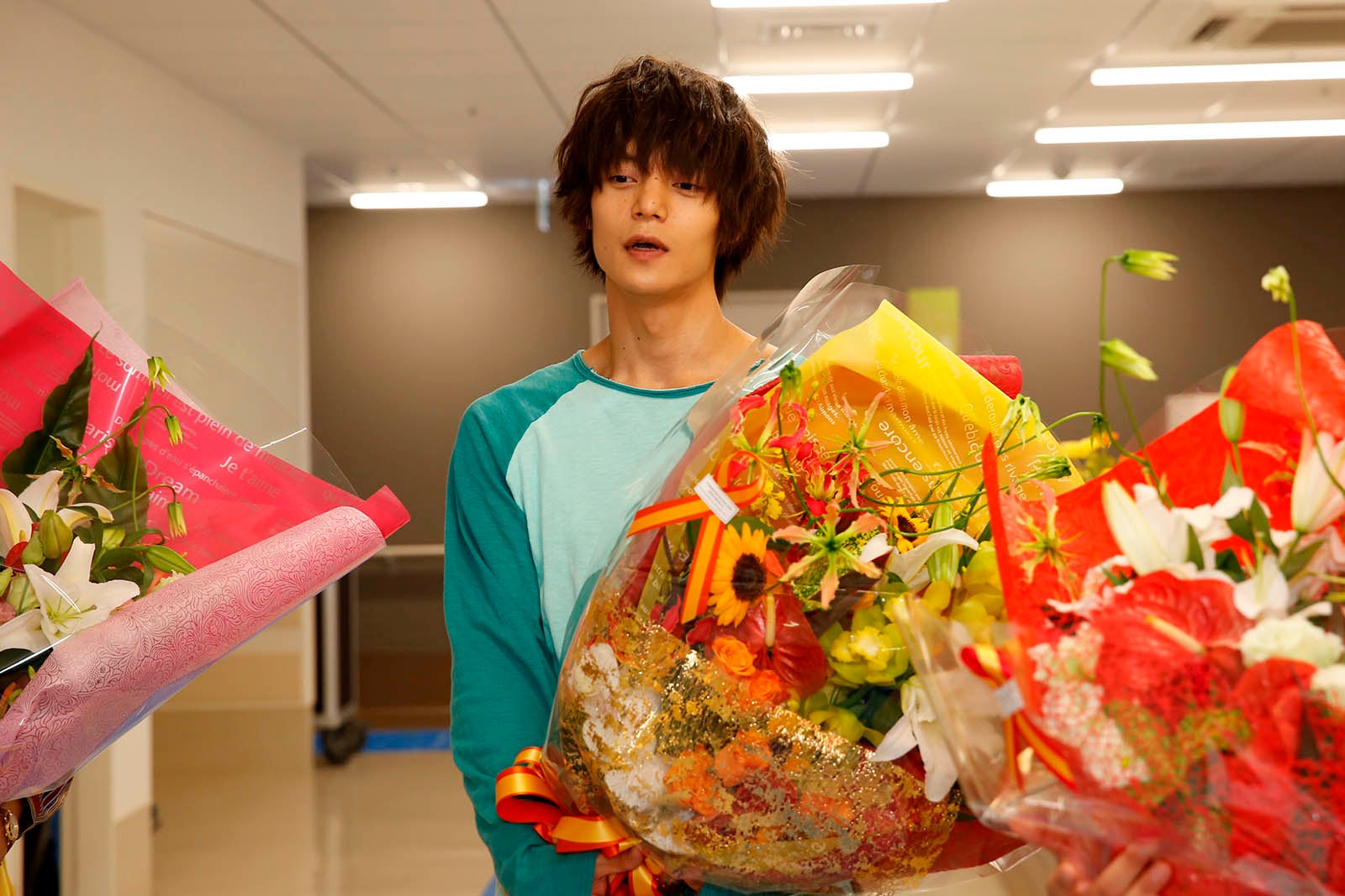 窪田正孝（C）テレビ朝日