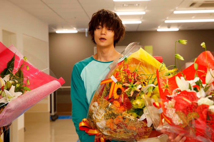 窪田正孝(C)テレビ朝日