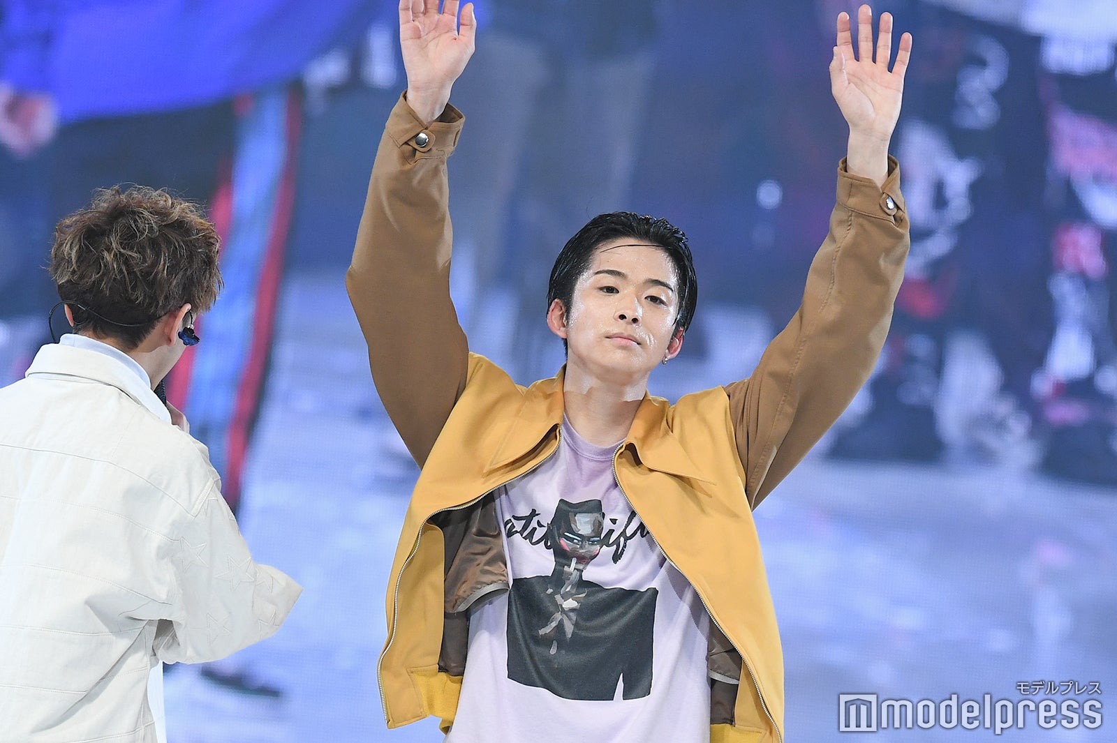 澤本夏輝／FANTASTICS from EXILE TRIBE（C）モデルプレス