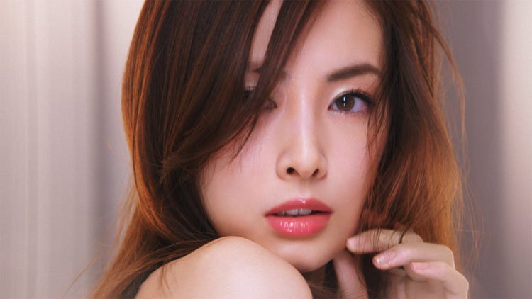 画像2 7 北川景子の 艶やかな唇 にドキッ 反則技の笑顔 も披露 モデルプレス