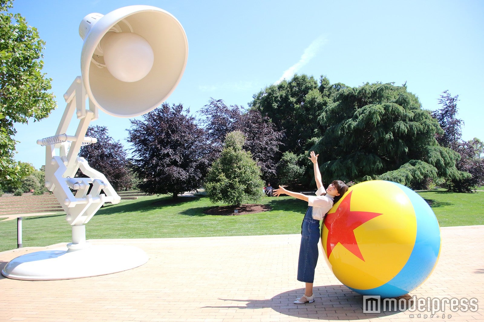 モデル：Amy（C）モデルプレス