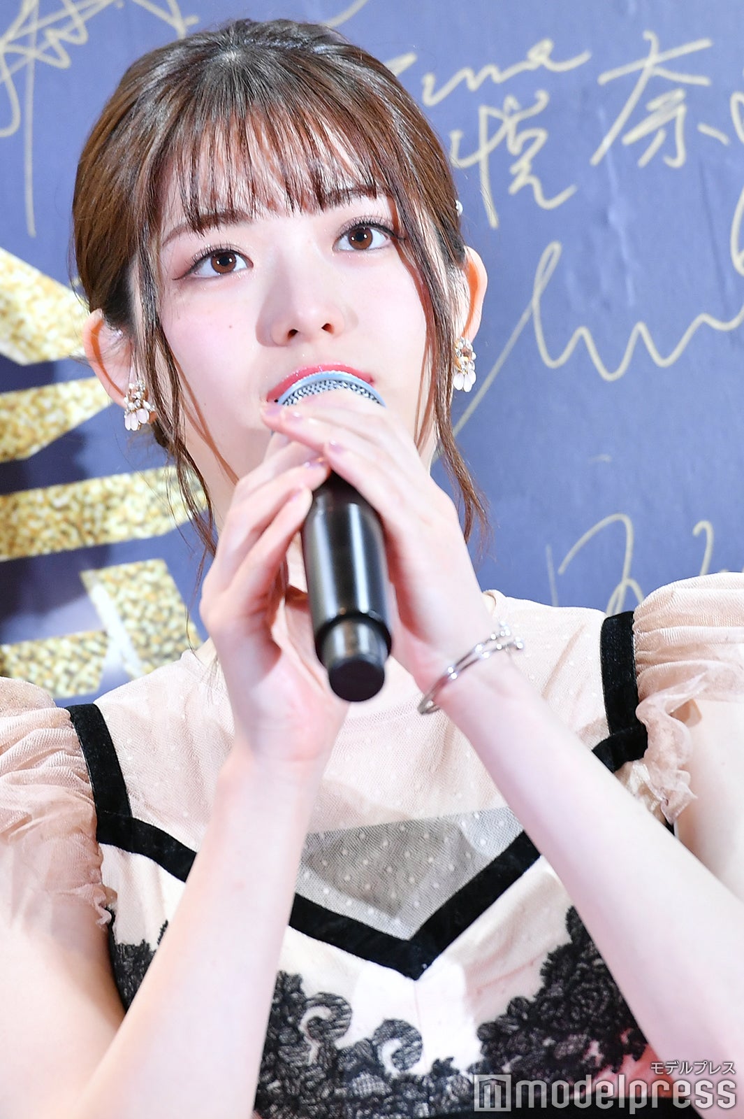 乃木坂46（C）モデルプレス