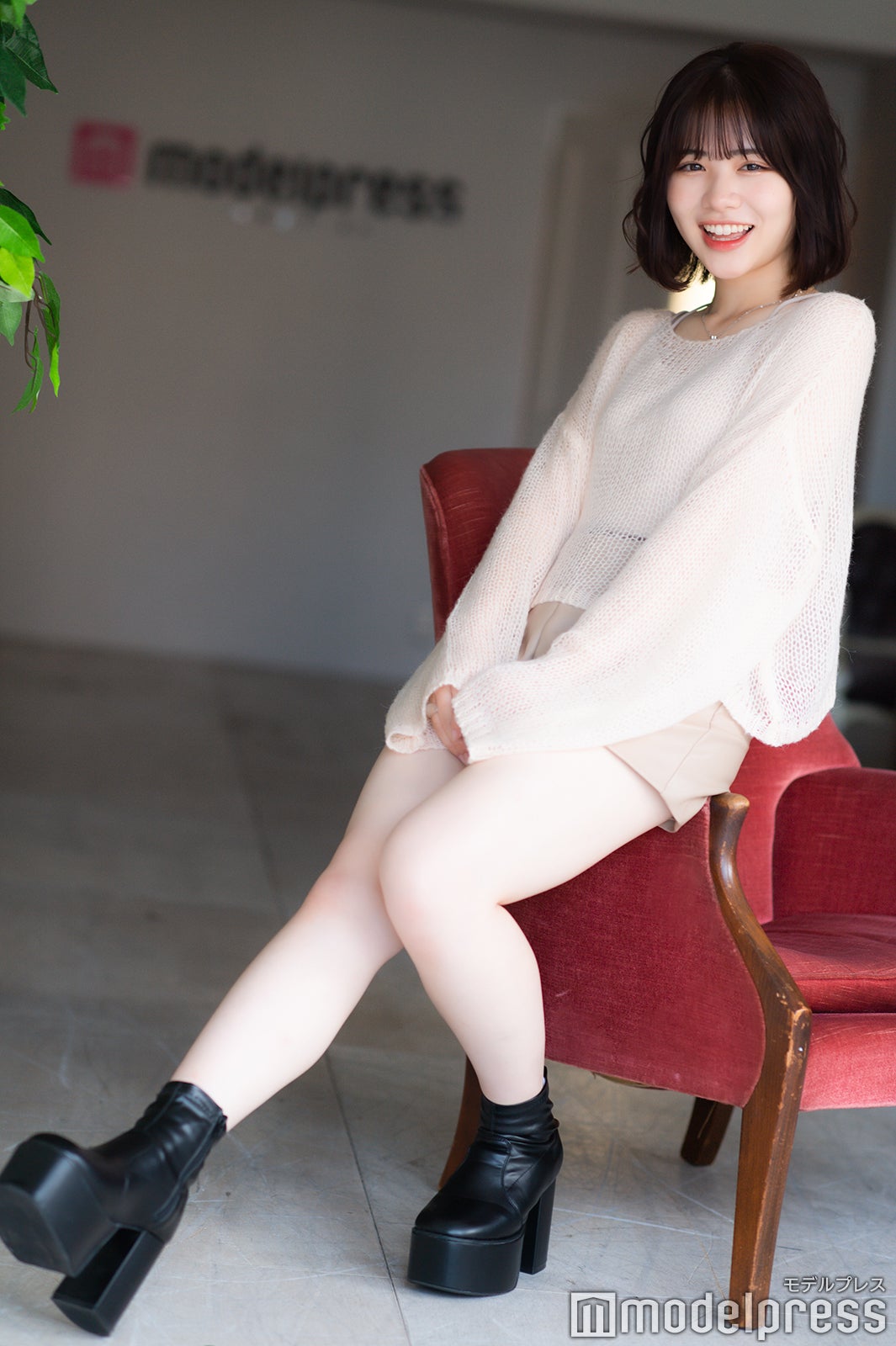 橋本香音さん（C）モデルプレス