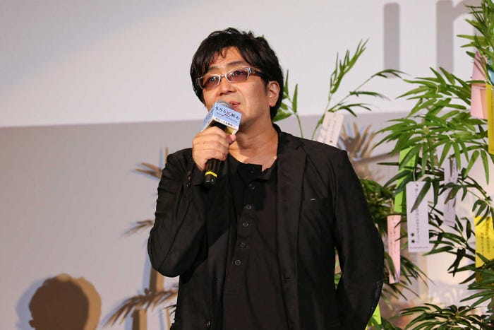 大友啓史監督 (C)和月伸宏/集英社(C)2020 映画「るろうに剣心 最終章 The Beginning」製作委員会