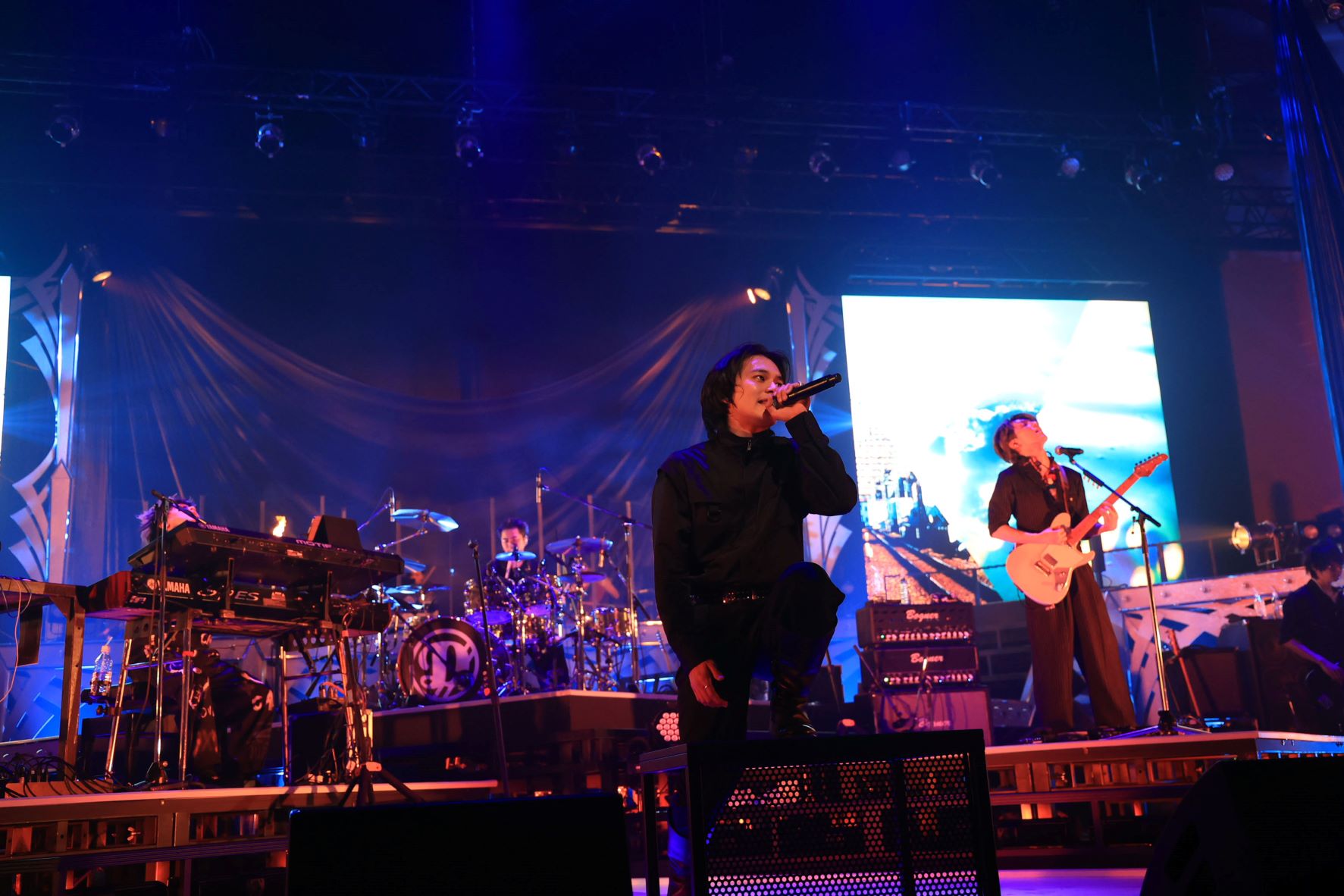 「DISH// 10th Anniversary Live」より（提供写真）