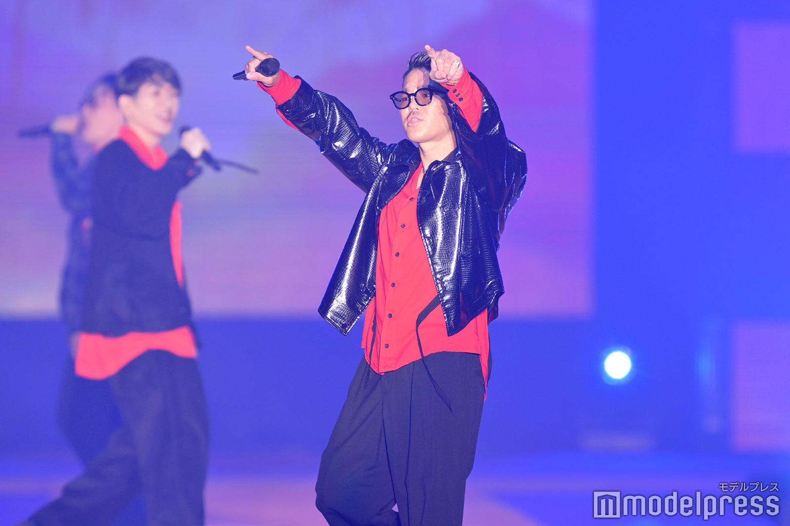 （C）モデルプレス