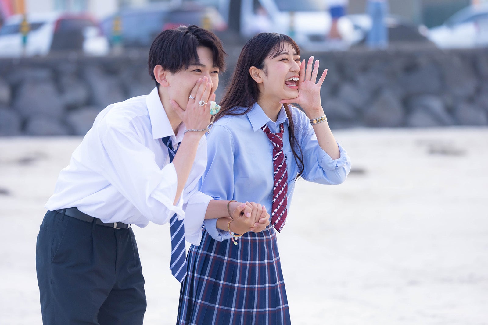 しょうご、とあ「今日、好きになりました。-チュンムン編-」第5話（C）AbemaTV, Inc.