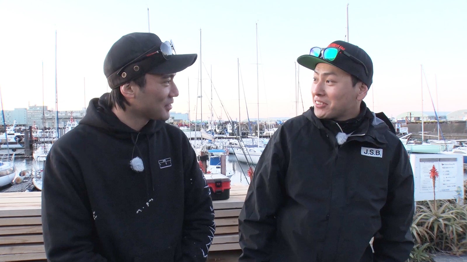 三代目JSB山下健二郎、ファンへサプライズプレゼント