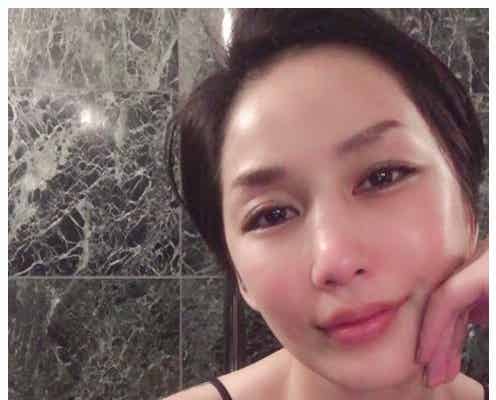 中島美嘉、美肌まぶしいSEXYキャミソール姿に反響「ドキっとするくらい美しい」