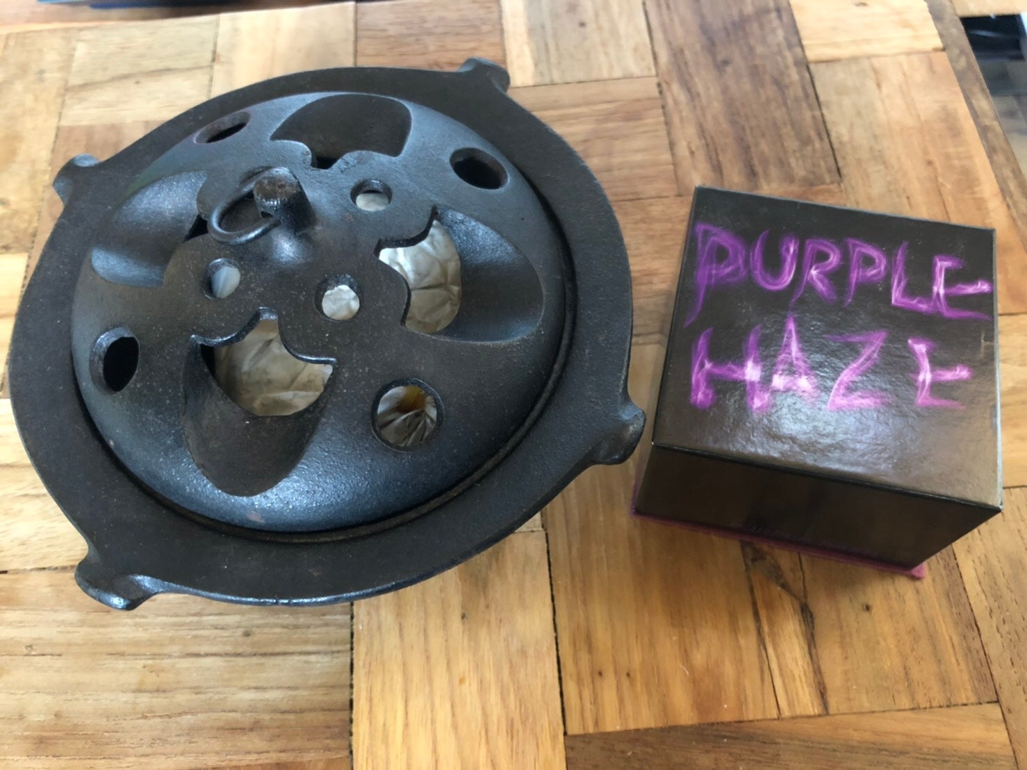 【ワタナベギャラリーVol.12】鉄に頼り