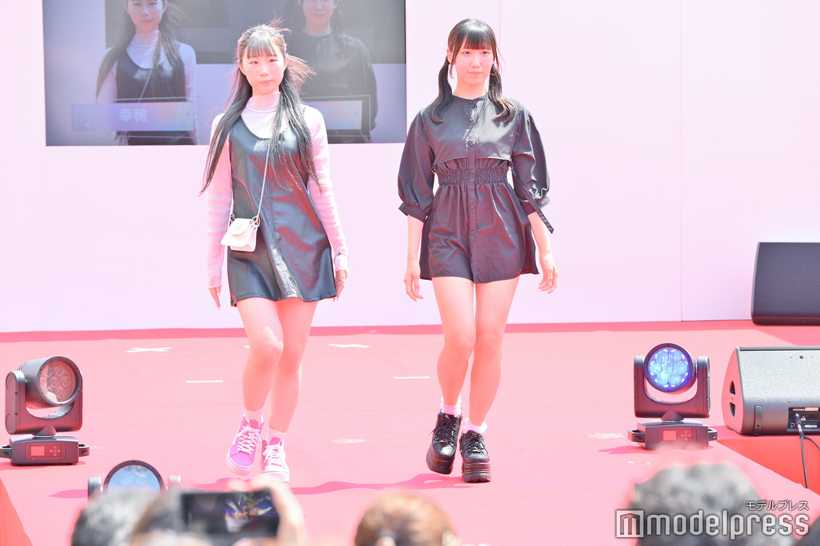 （C）モデルプレス