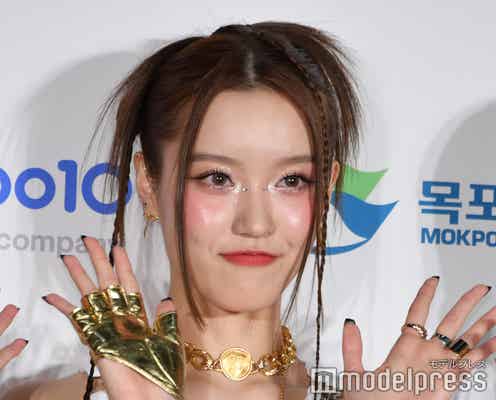 XG・CHISA、“秘密にしていた”首タトゥーについて沈黙を破る