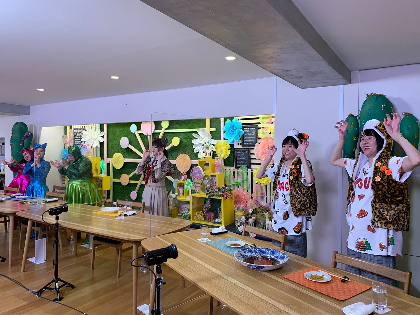 10日放送「第7キングダム ゴールデン2時間SP」より（C）日本テレビ