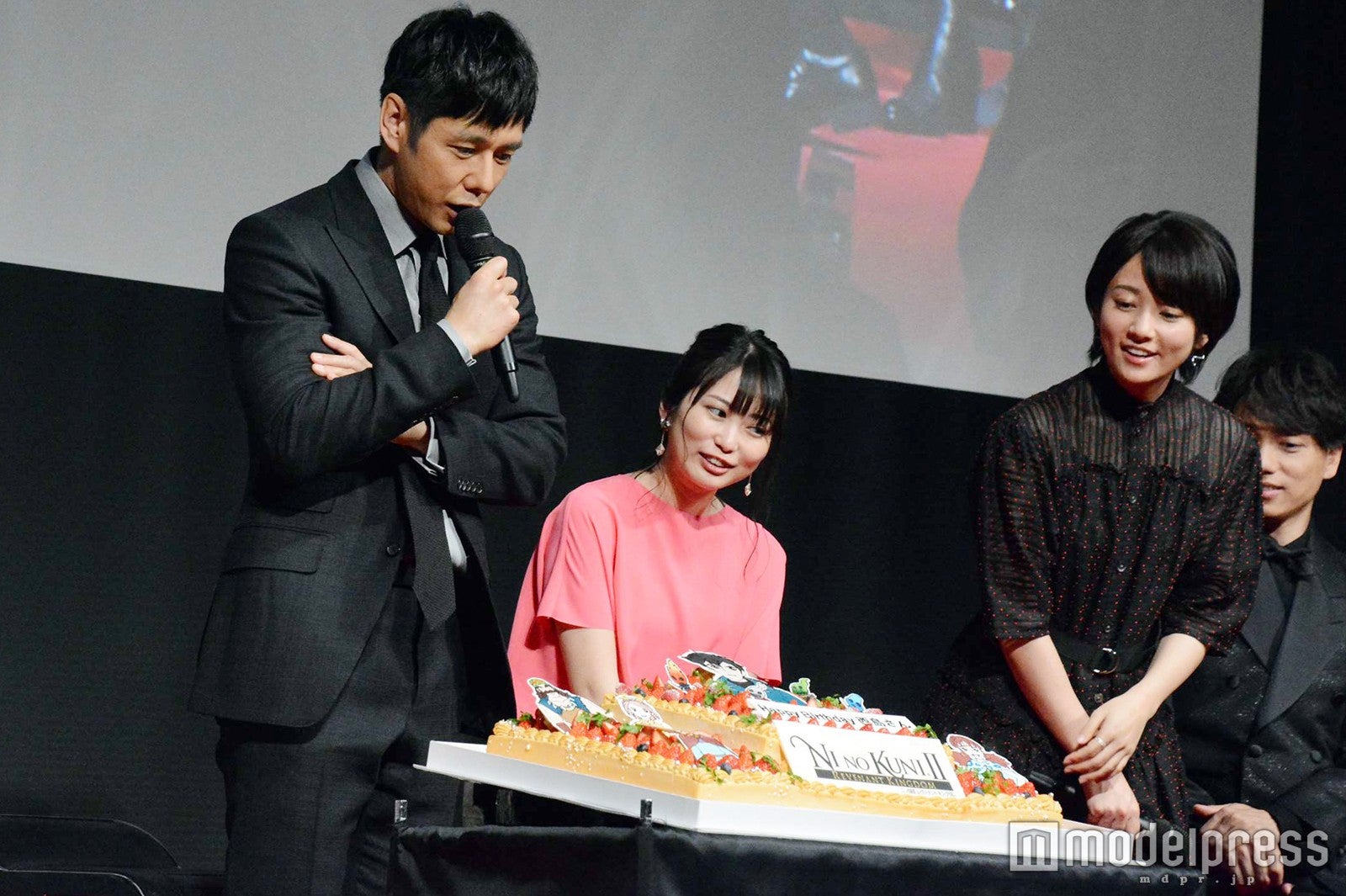 イベントの様子（C）モデルプレス