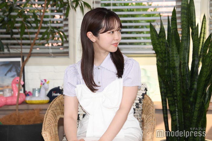 峯岸みなみ(C)モデルプレス