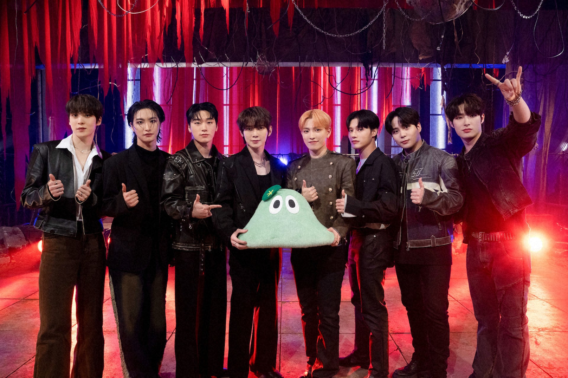 ATEEZ＆edhiii boi「沼にハマってきいてみた」出演決定 SKY-HIらも登場で裏話披露