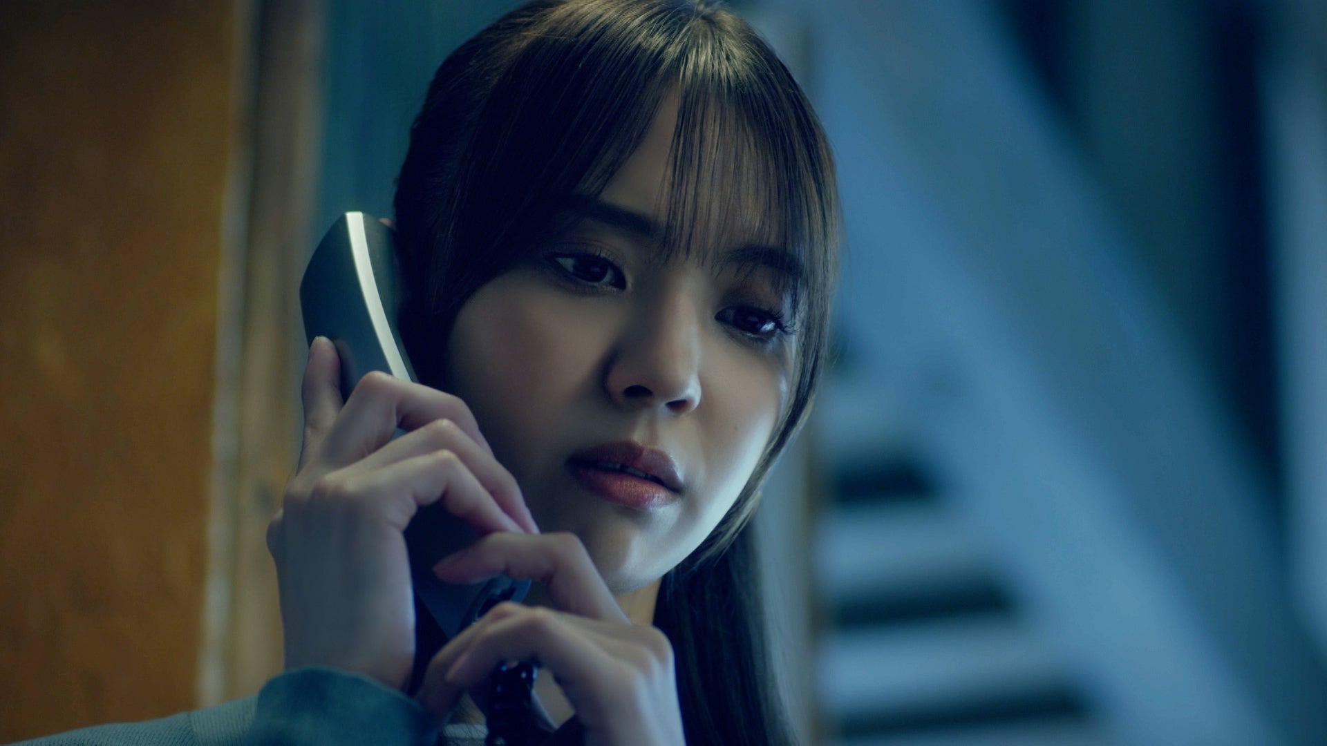 小林由依「アクトレス」第2話より（C）NTT DOCOMO,INC.