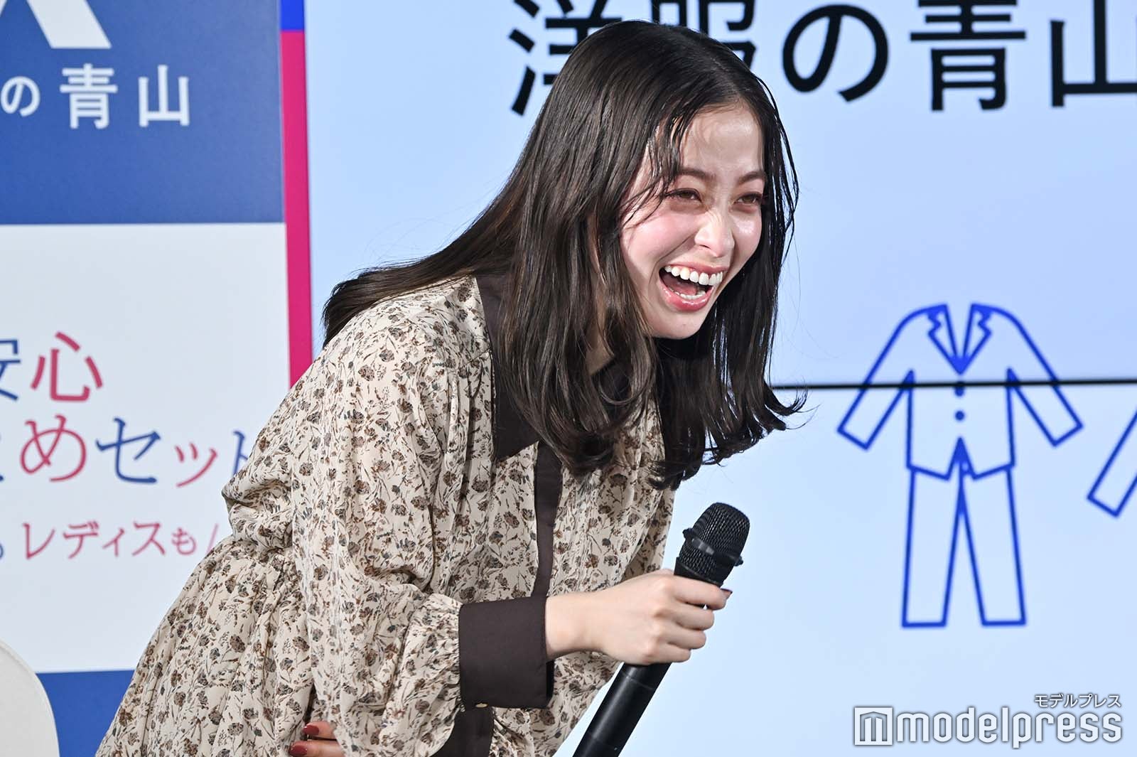 橋本環奈 （C）モデルプレス