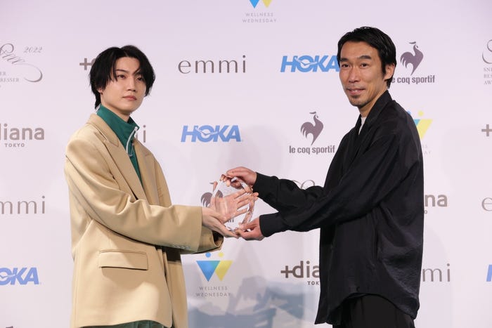 桜田通(提供写真)