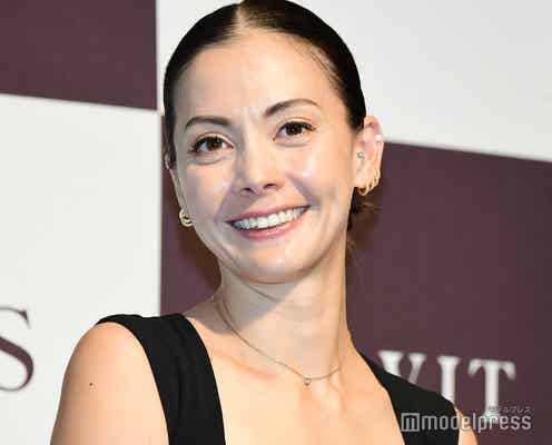 土屋アンナ、娘の“顔出しショット”に「可愛すぎる」「性格までそっくり」と反響