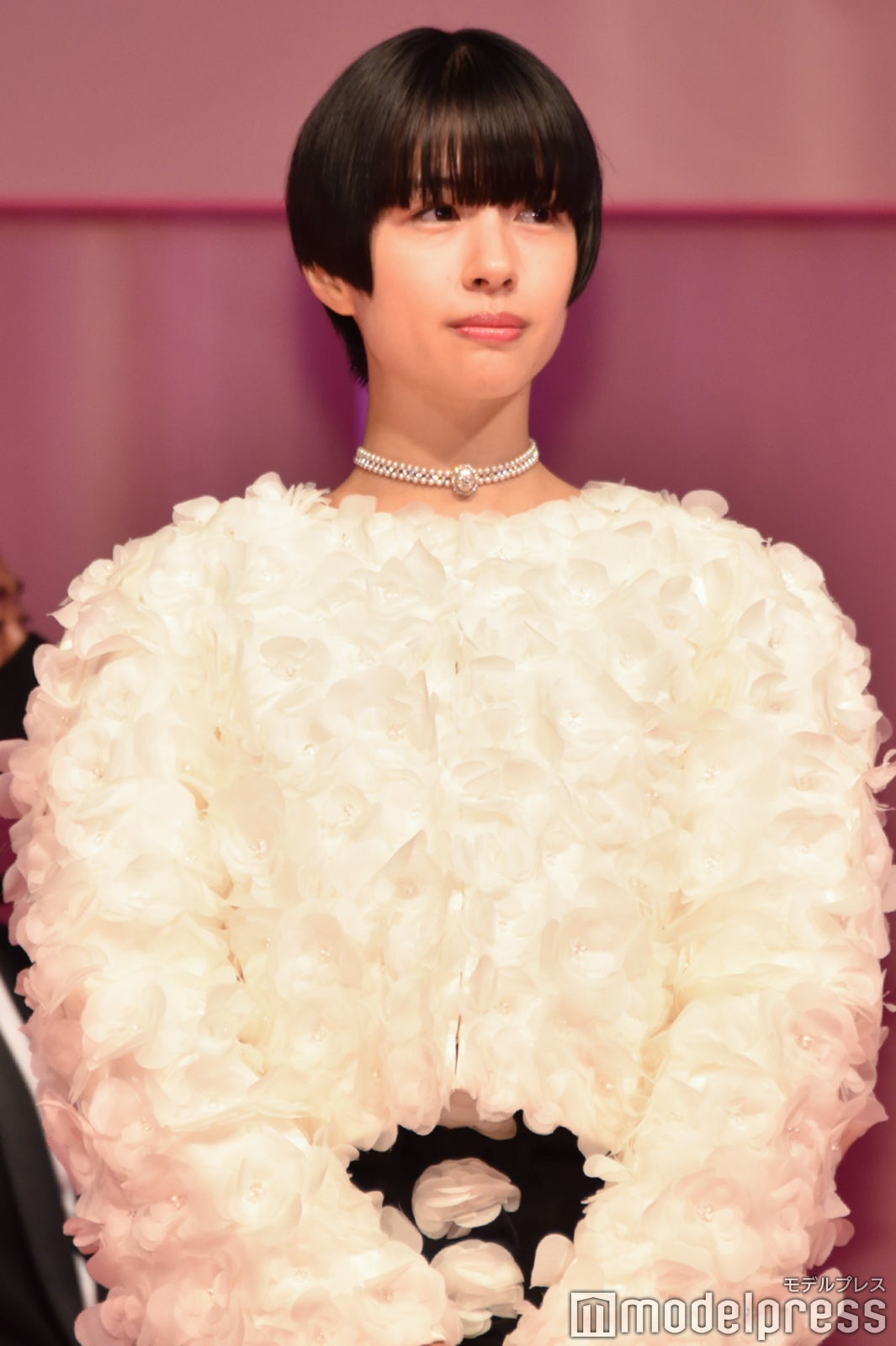 佐久間由衣（C）モデルプレス