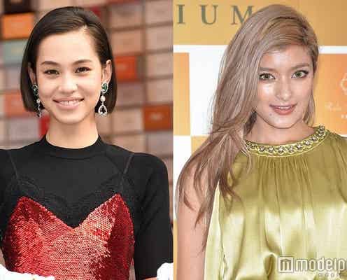 水原希子、ローラが「唯一のお友達」プライベート交流&素顔明かす