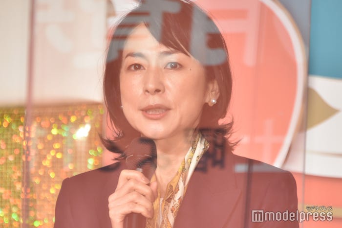 大橋和也から“なーさん”と呼ばれている西田尚美(C)モデルプレス