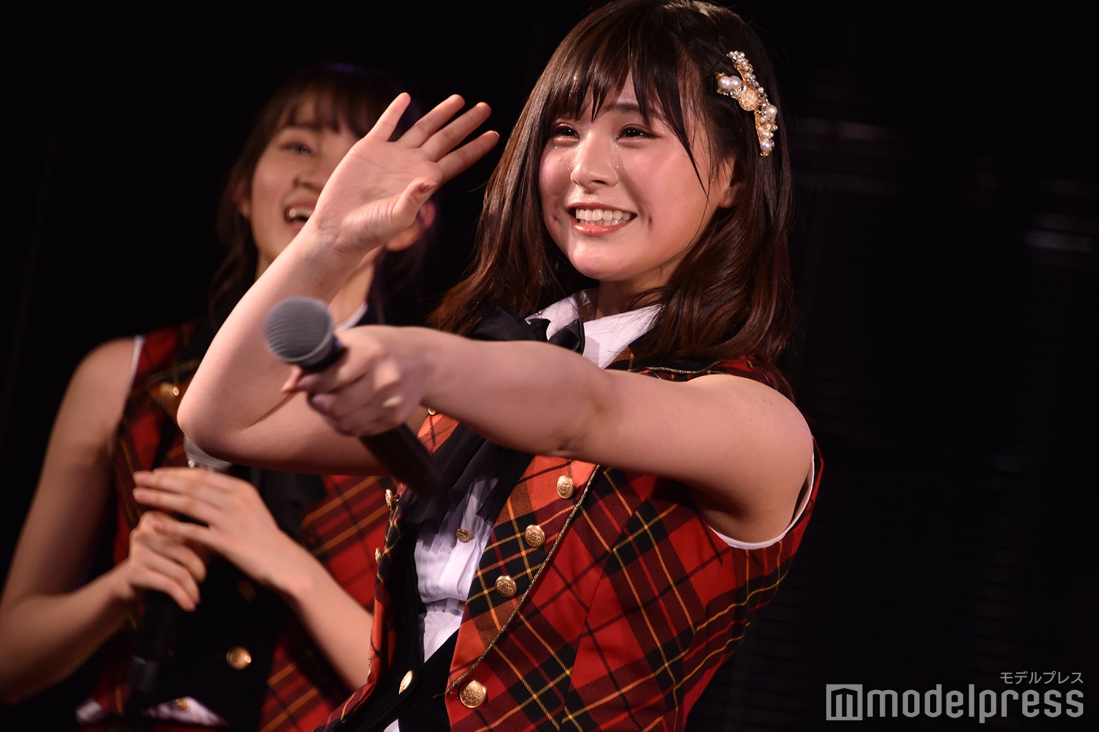 AKB48「ヤバいよ！ついて来れんのか？！」公演（C）モデルプレス