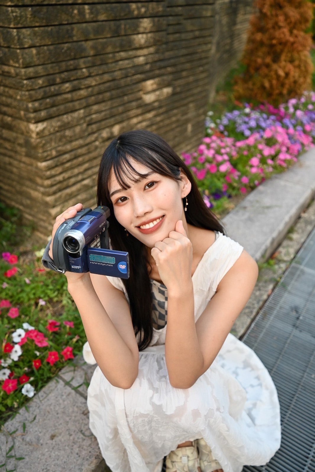 片山桃花さん（提供写真）