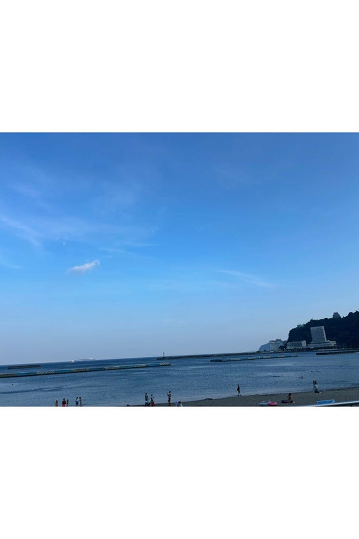 安めぐみ公式ブログより