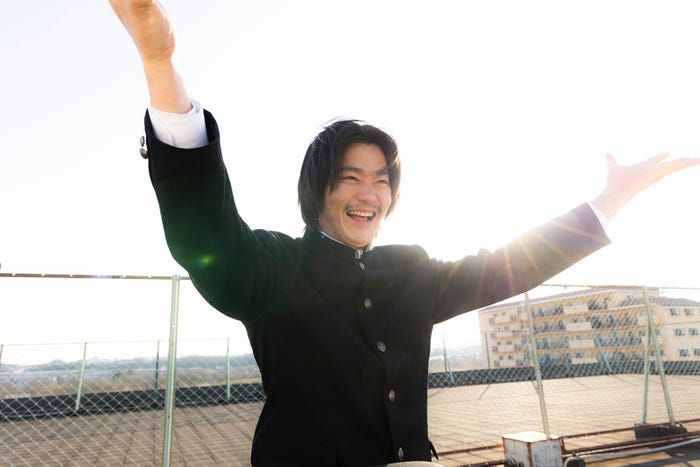 野村周平(C)Paravi