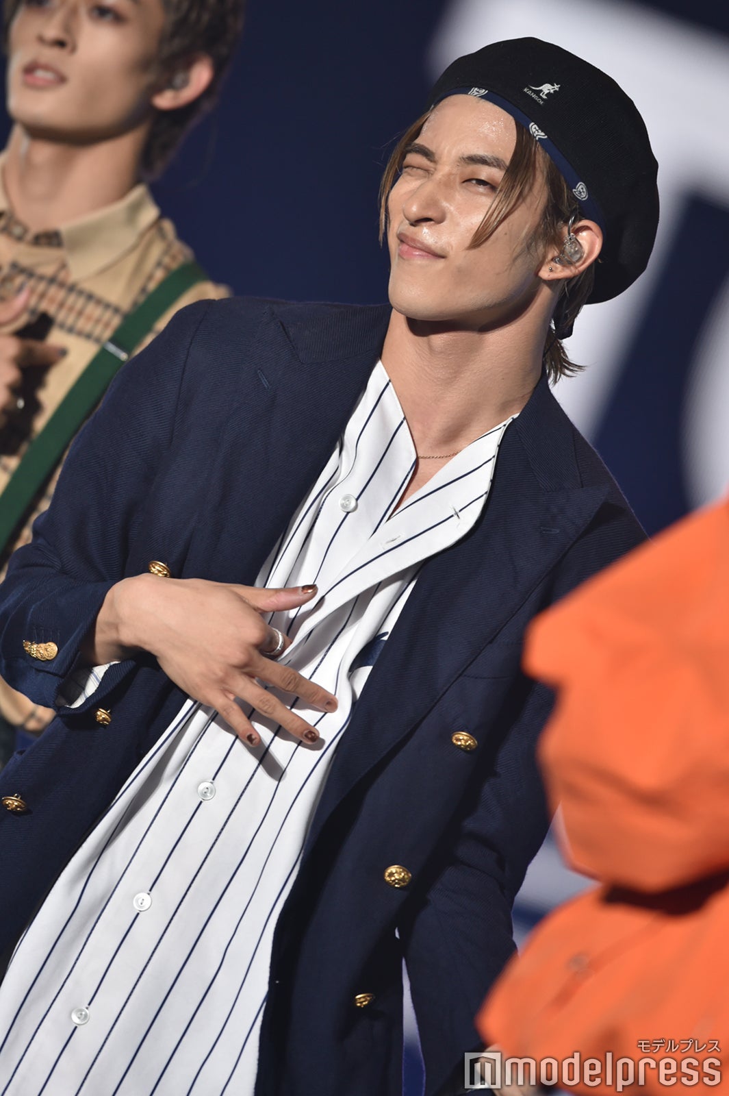 古幡亮（C）モデルプレス