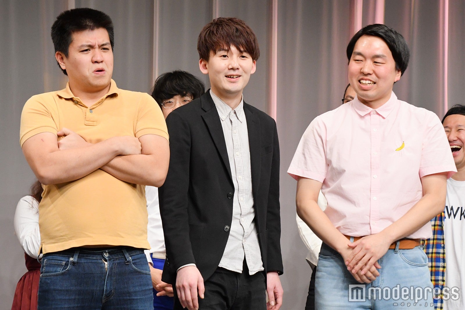 ジェラードン （C）モデルプレス