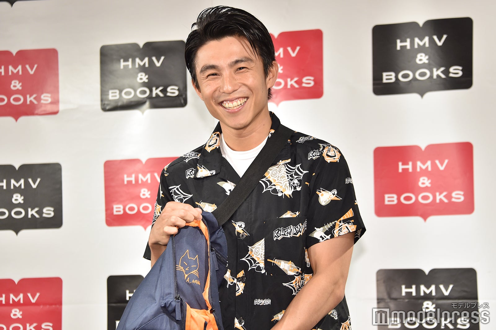 中尾明慶（C）モデルプレス