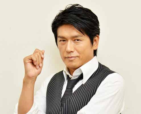 高橋克典の肉体美に迫る「危機感を持ってやっている」 モデルプレスインタビュー