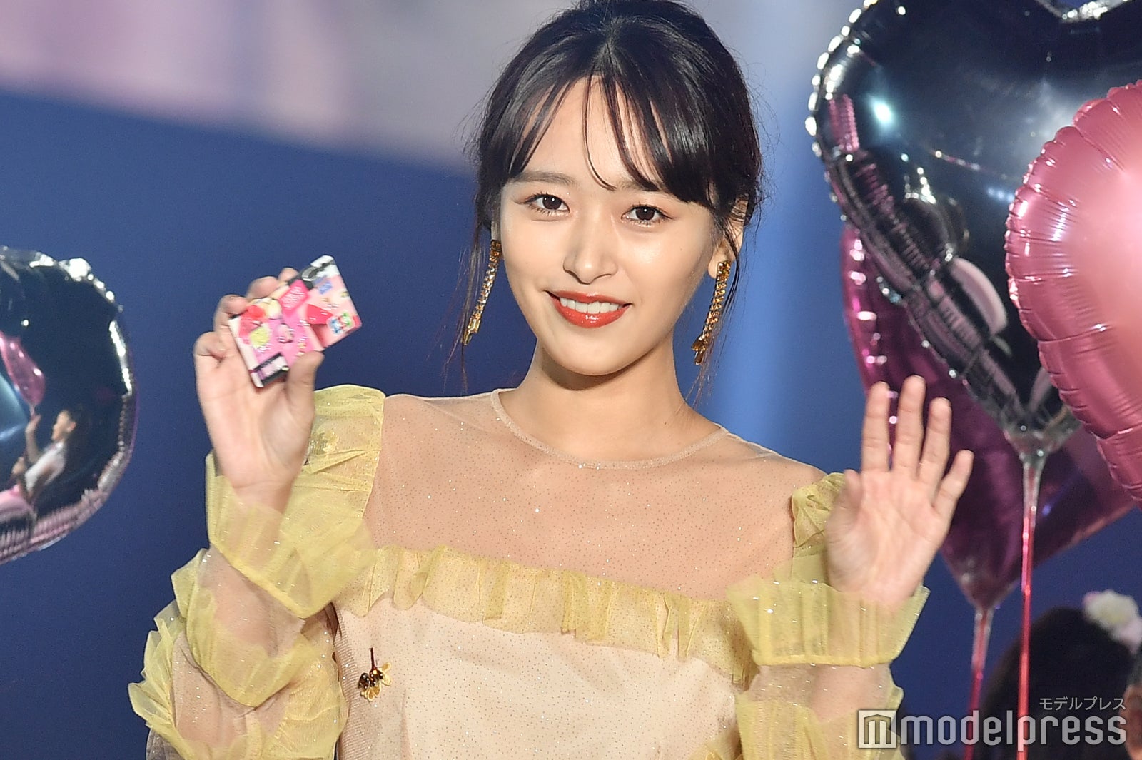 近藤千尋（C）モデルプレス