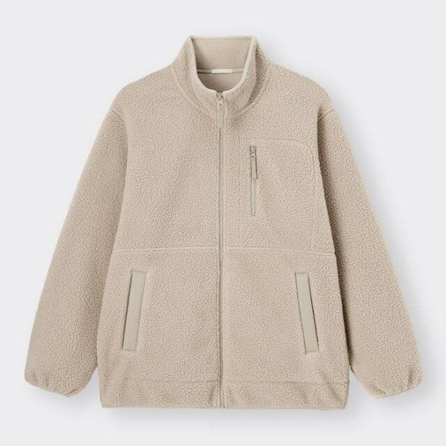 GU アウター 値下げ GUの値下げアウター