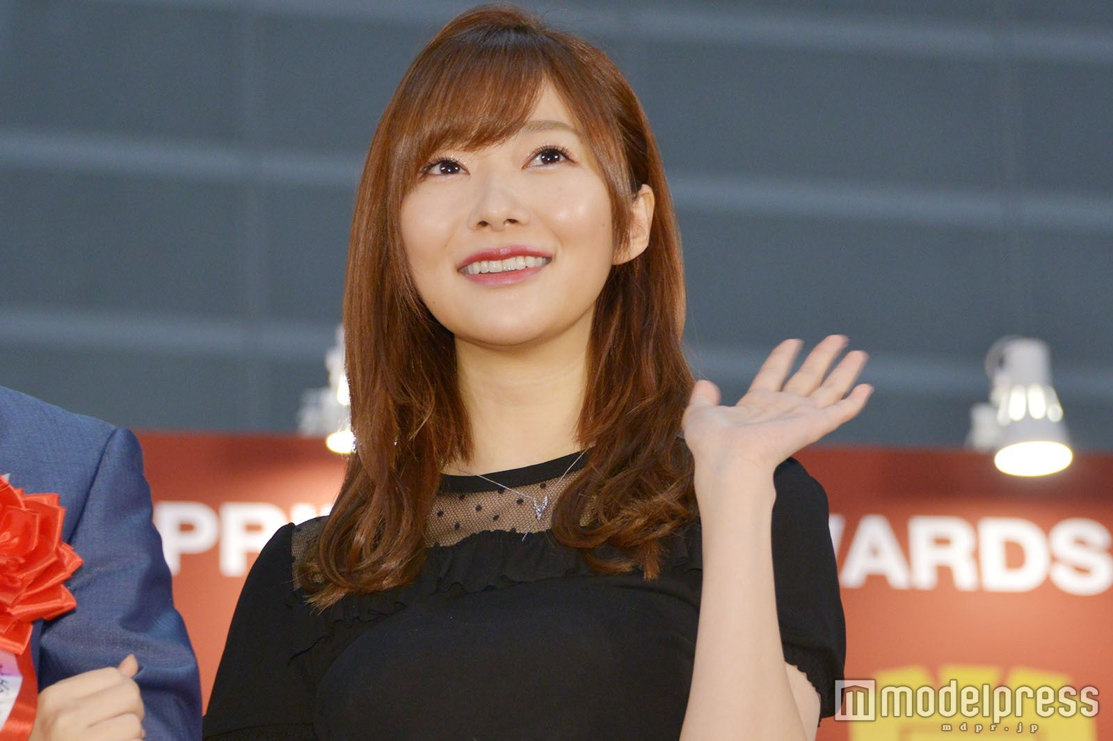 指原莉乃（C）モデルプレス