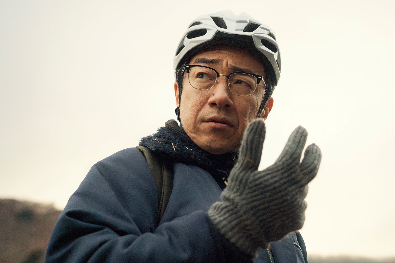 角田晃広「ホットスポット」第7話（C）日本テレビ