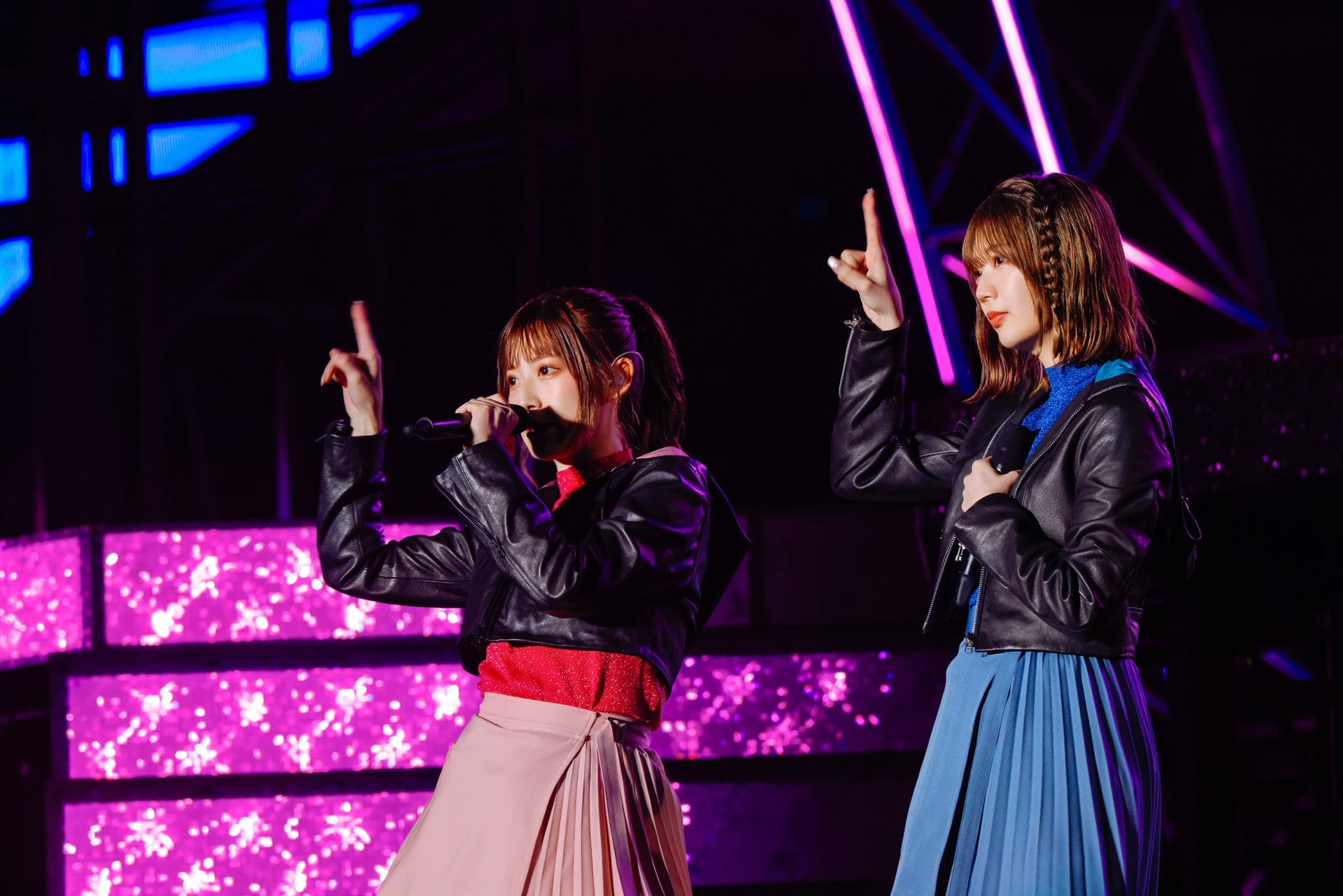 日向坂46／撮影：上山陽介