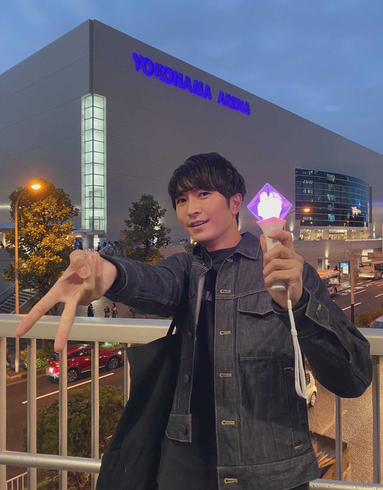 日テレ伊藤遼アナ、“オタク友達”Snow Man佐久間大介の誘いでライブ参戦 感想に共感の声続々