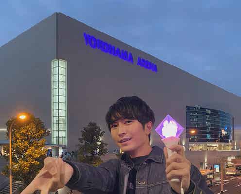 日テレ伊藤遼アナ、“オタク友達”Snow Man佐久間大介の誘いでライブ参戦 感想に共感の声続々