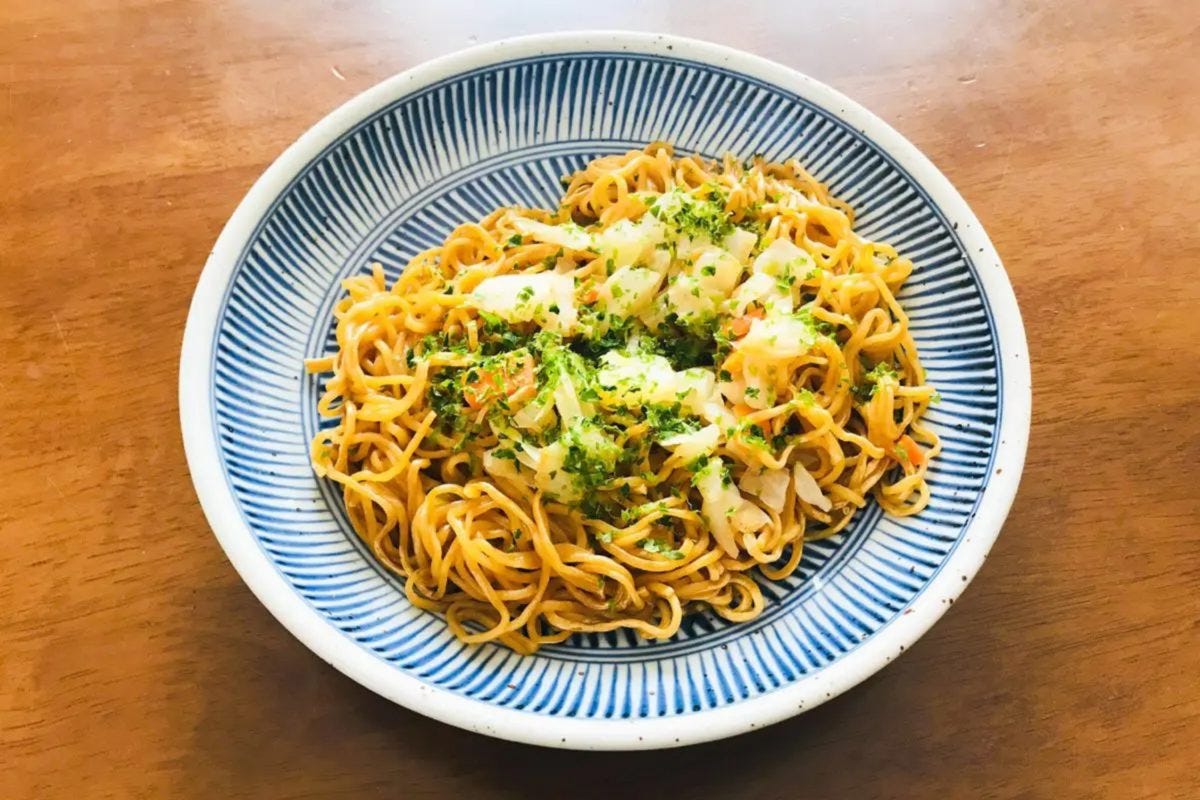 焼きそば