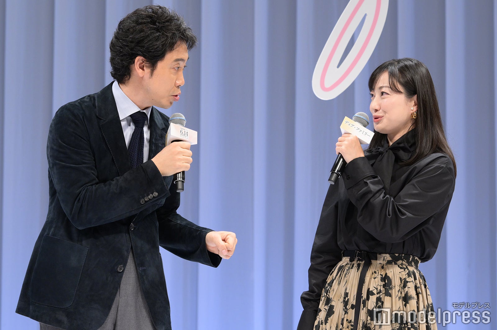 大泉洋、菅野美穂（C）モデルプレス