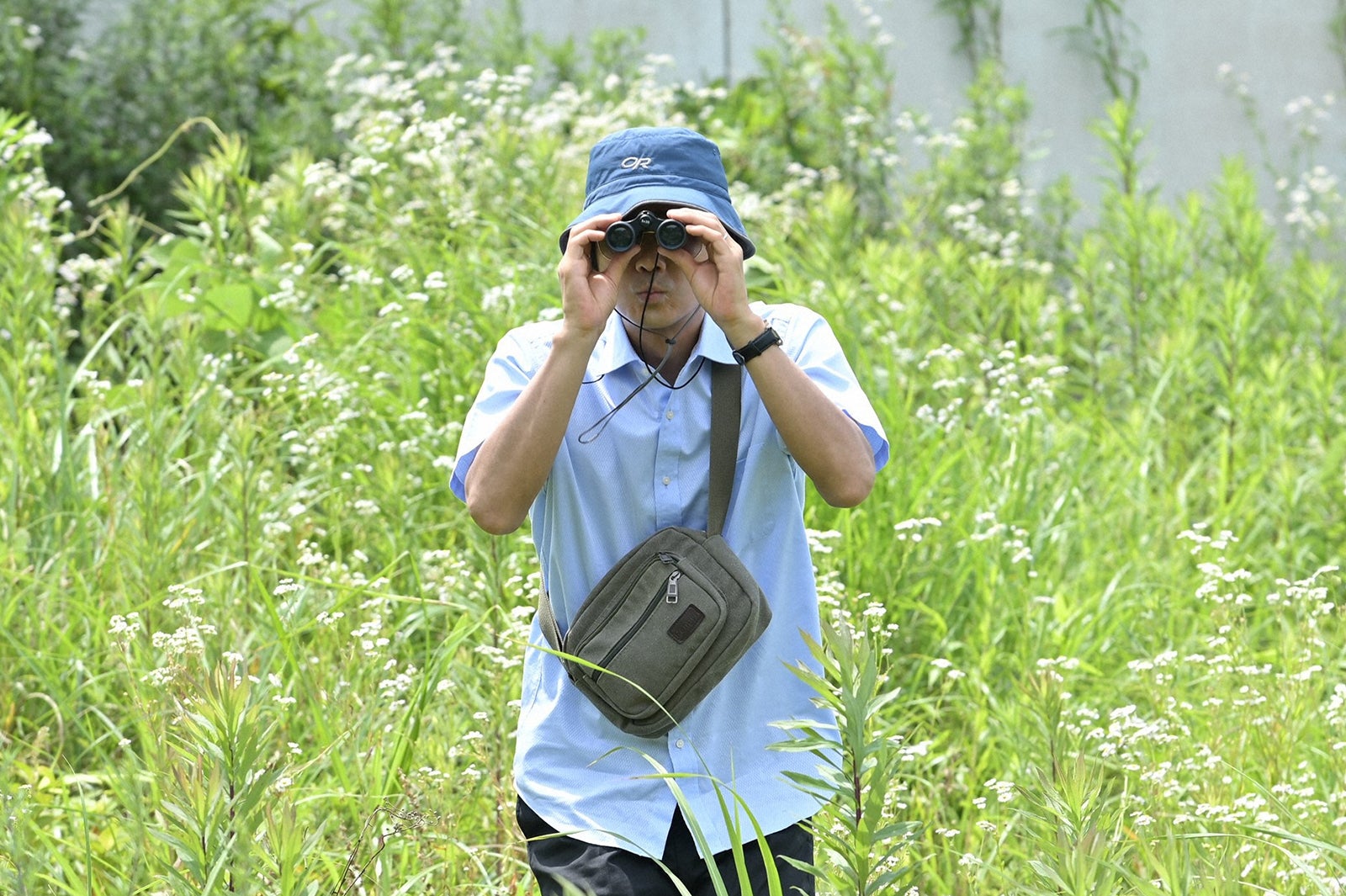 眞島秀和／第4話より （C）「パパとムスメの7日間」製作委員会