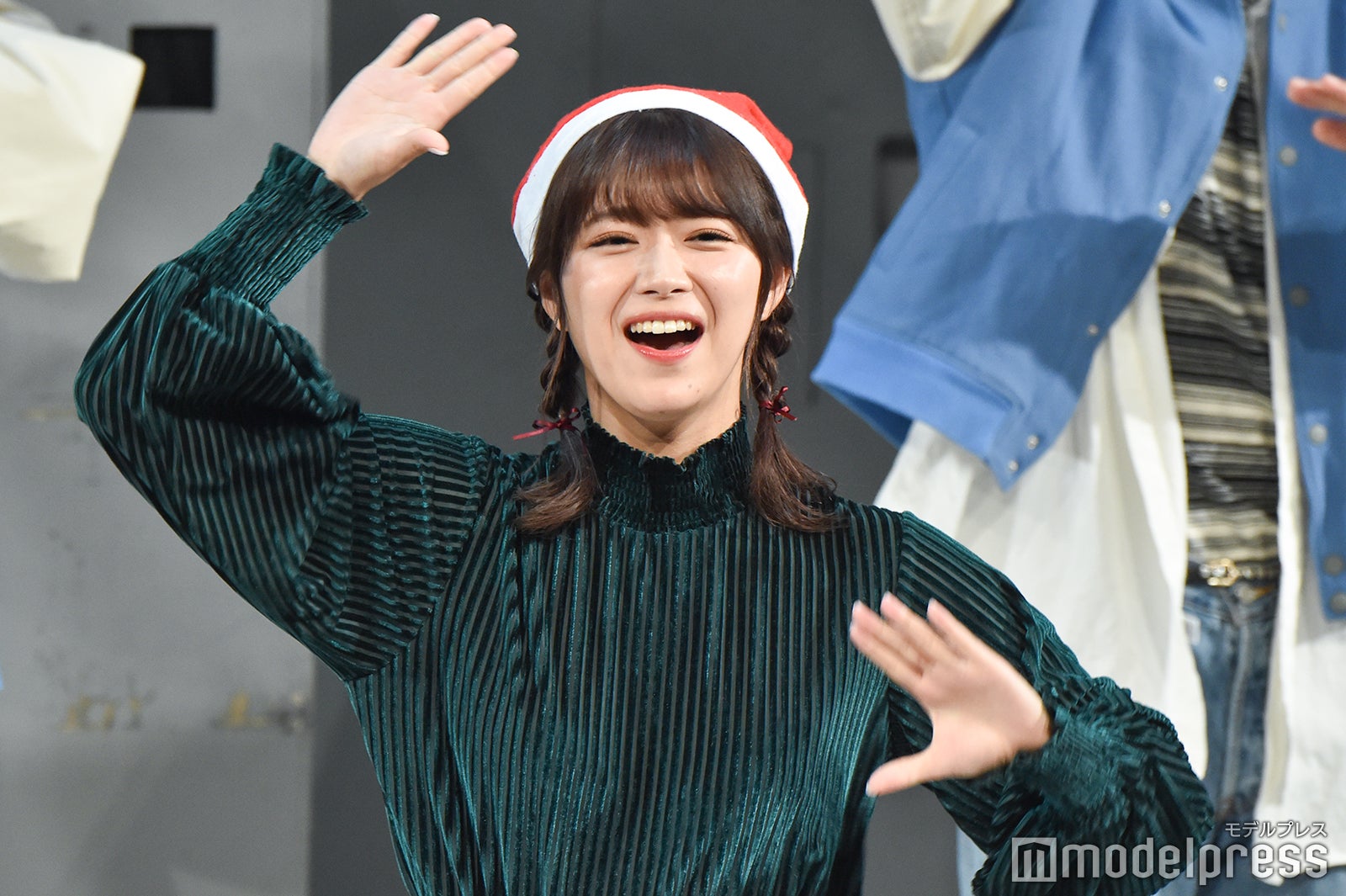 山内鈴蘭（C）モデルプレス